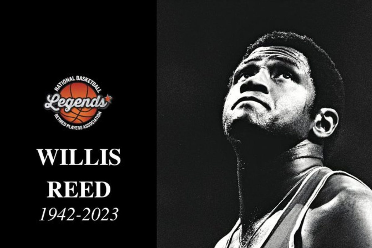 Willis Reed, leader on Knicks' two title teams, dies at 80