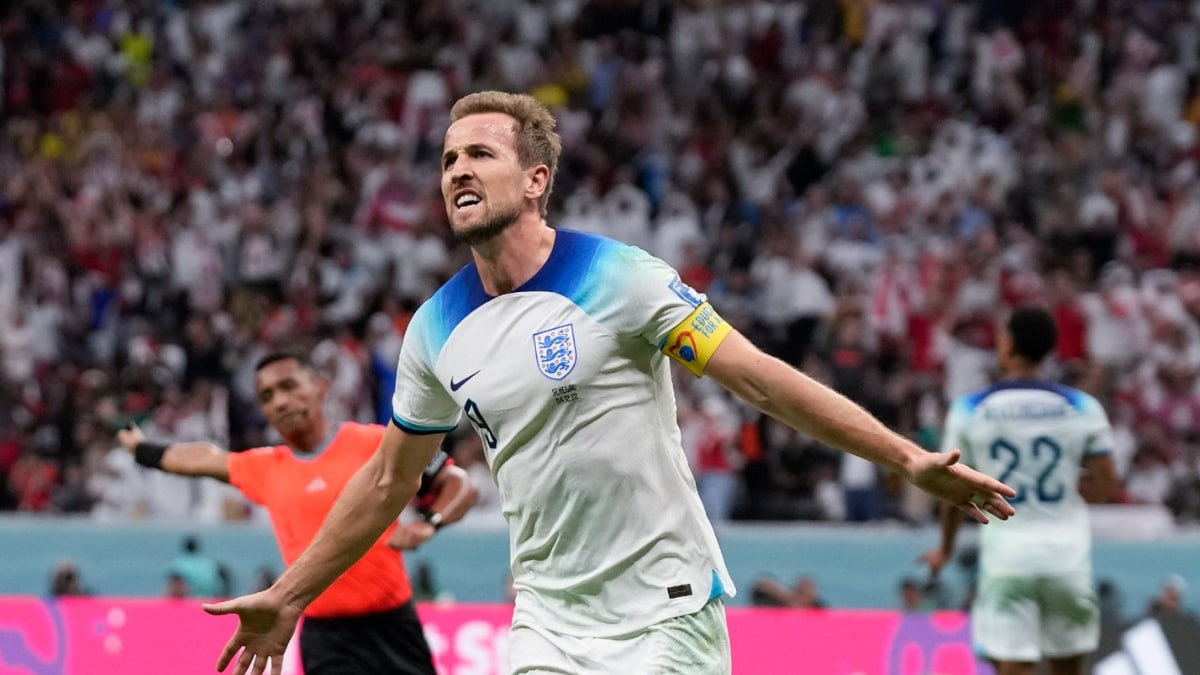 Harry Kane Breaks England All-Time Goal Record With Italy Strike, Surpasses Wayne Rooney