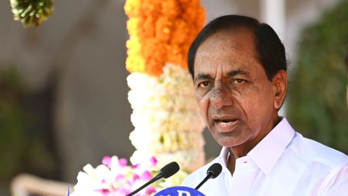 Telangana CM KCR on 2-day Maha Tour from June 26; to Visit Pandharpur and Tuljapur Temple Towns – News18