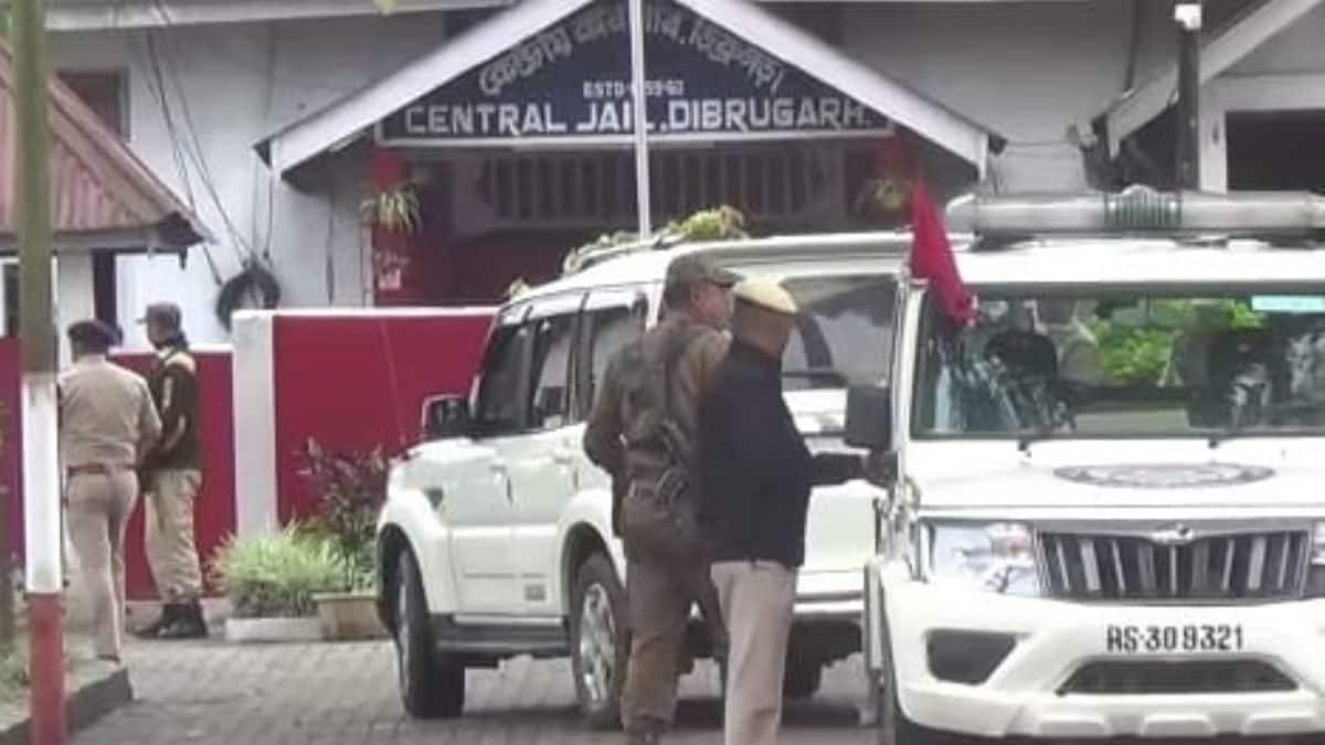 Dibrugarh Central Jail Holding Amritpal’s Aides | Know All About the High-security Arrangements