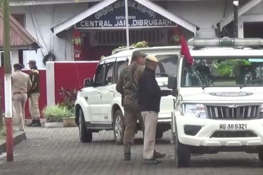 New CCTV Cameras, 24-hr 3-tier Security: How Dibrugarh Jail Prepared Cells for Amritpal’s Aides