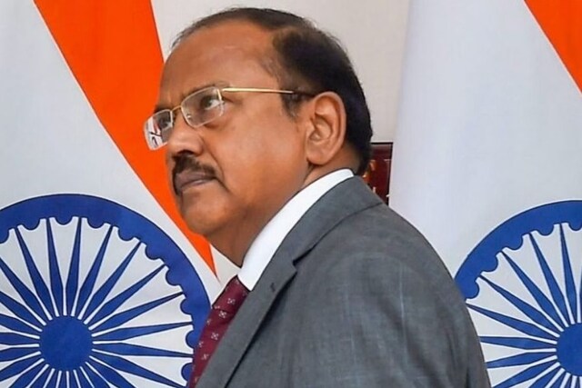 Ajit Doval And Canadian NSA Regularly Discussed Issues of Both Nations ...