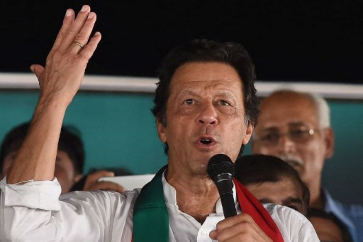 Section 144 in Lahore Hours After Imran Khan Announces First Rally in 4 Months