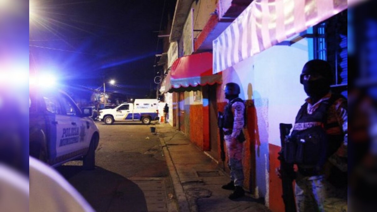 10 Killed, 5 Injured in Central Mexico Bar Shooting in Guanajuato - News18