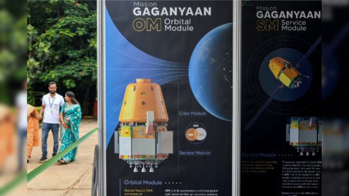 Gaganyaan’s First Test Abort Flight in May; Space Mission ‘High Priority Activity’, Lok Sabha Told