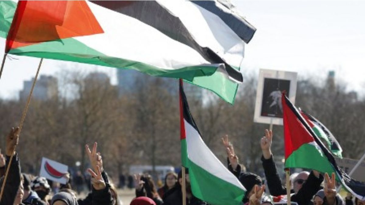 Egypt Hosts Israeli-Palestinian Talks in Push for Pre-Ramadan Calm