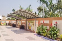 This Gujarat Crematorium Goes Beyond Funeral Rites, Attracts Pre-Wedding Shoots and Picnics