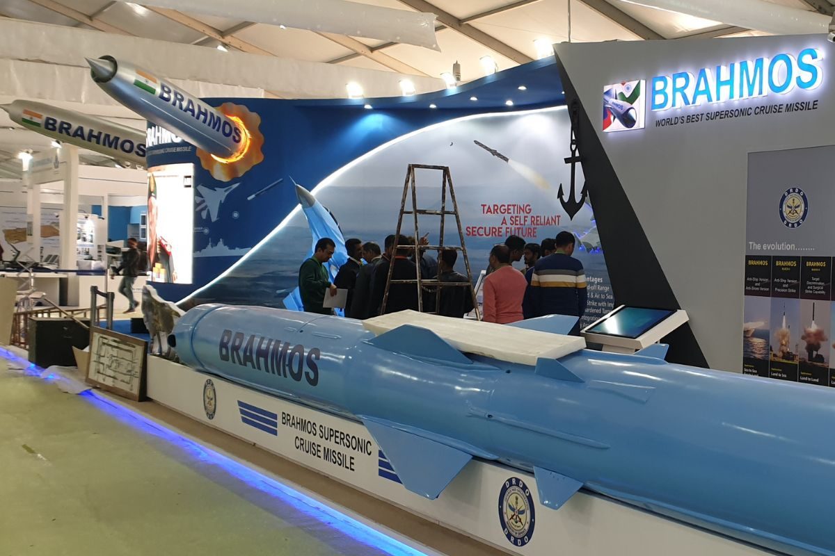 Defence Proposals Worth Rs 70,500 Cr Cleared; Armed Forces to Get BrahMos, Shakti EW, ATAGS