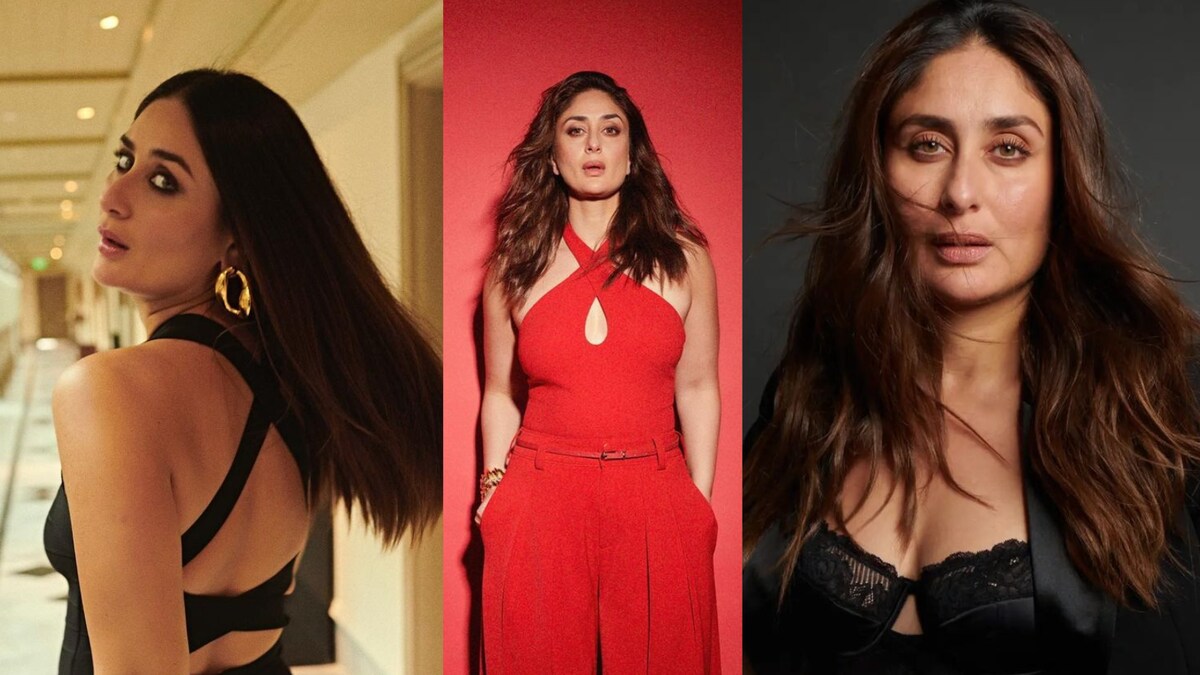 Go Monochrome, The Kareena Kapoor Khan Way