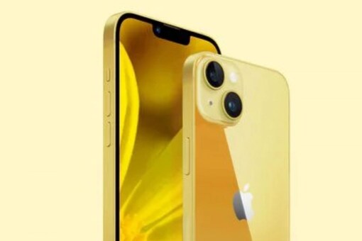The brand last offered a Yellow color option for the iPhone 11 in 2019. Image Source: MacRumors