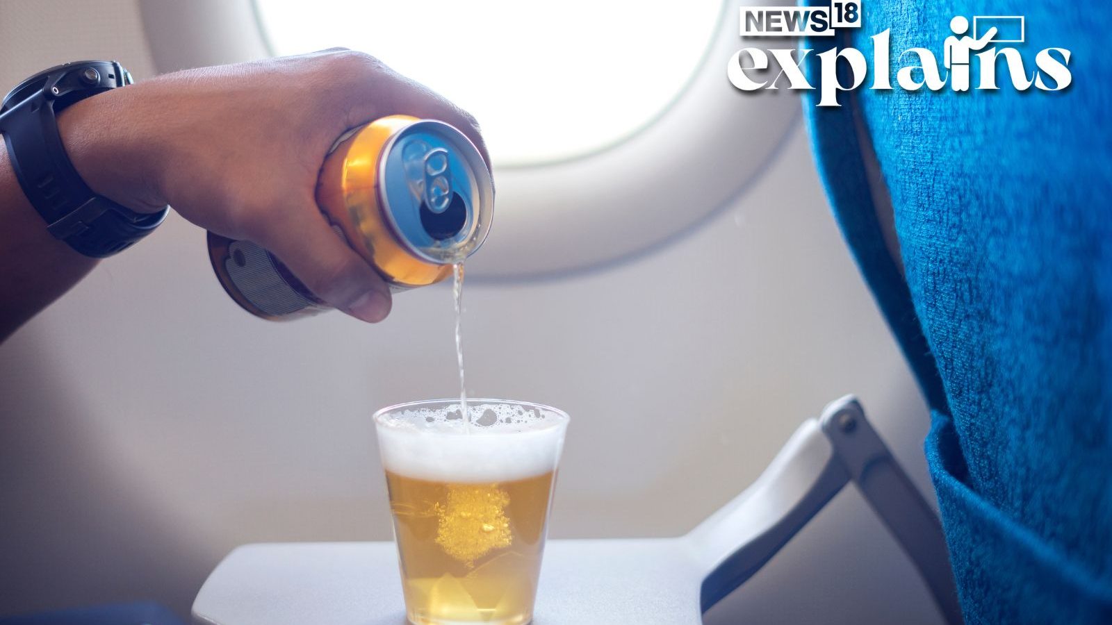‘Peeing’ Case on Flight: Man Urinates in Sleep After Drinking, Could This Happen to You? A Hormone Decides