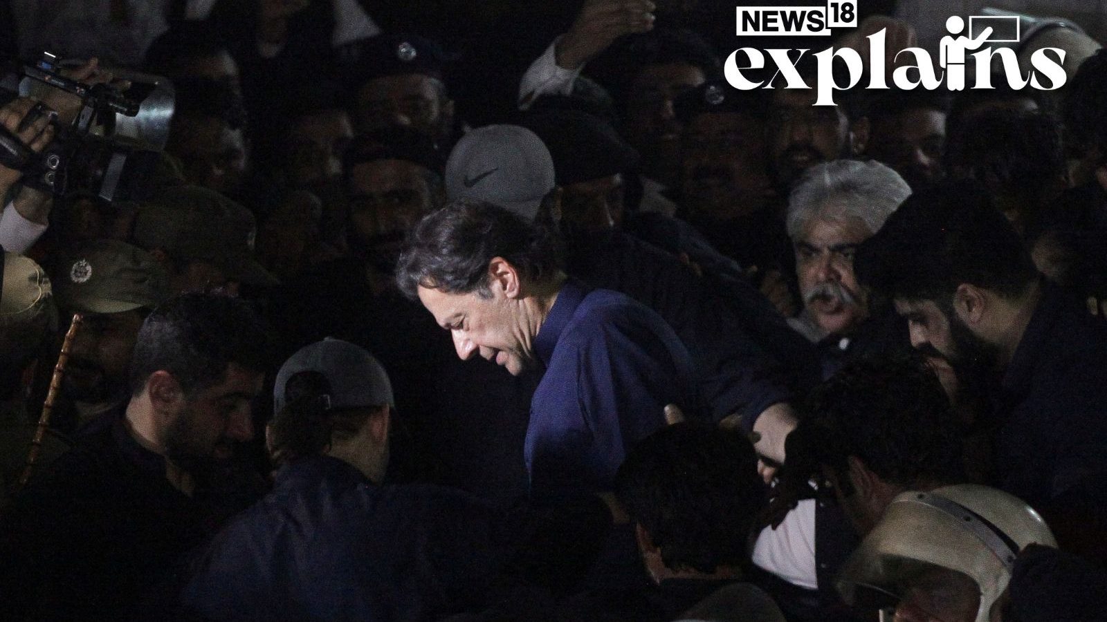 Imran Khan ‘Evades’ Arrest: What is Toshakhana Case Against Him, and the ‘Dirty Harry’ He Fears?
