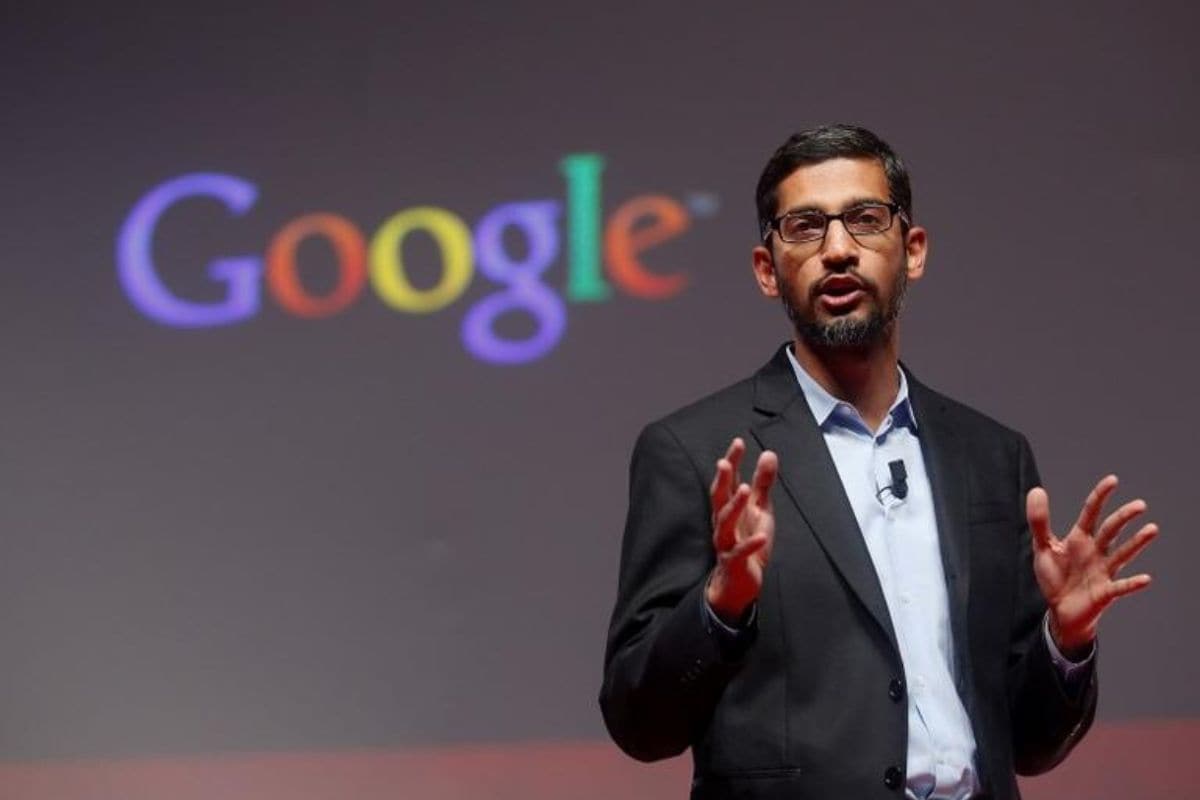 Google Chief Confirms AI-Centric Features Are Coming To Search For Users