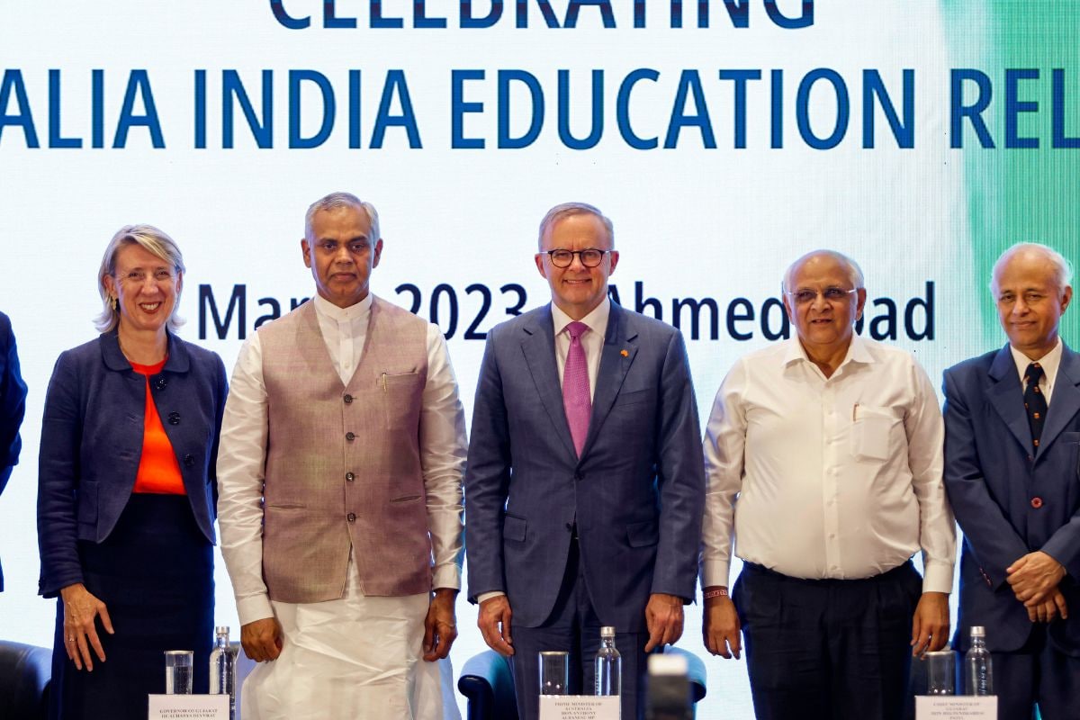 India, Australia Agree on Education Qualification Recognition Mechanism
