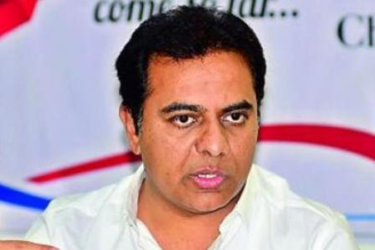 Will Not Be Intimidated by ED or Anyone: BRS Leader Rama Rao - News18