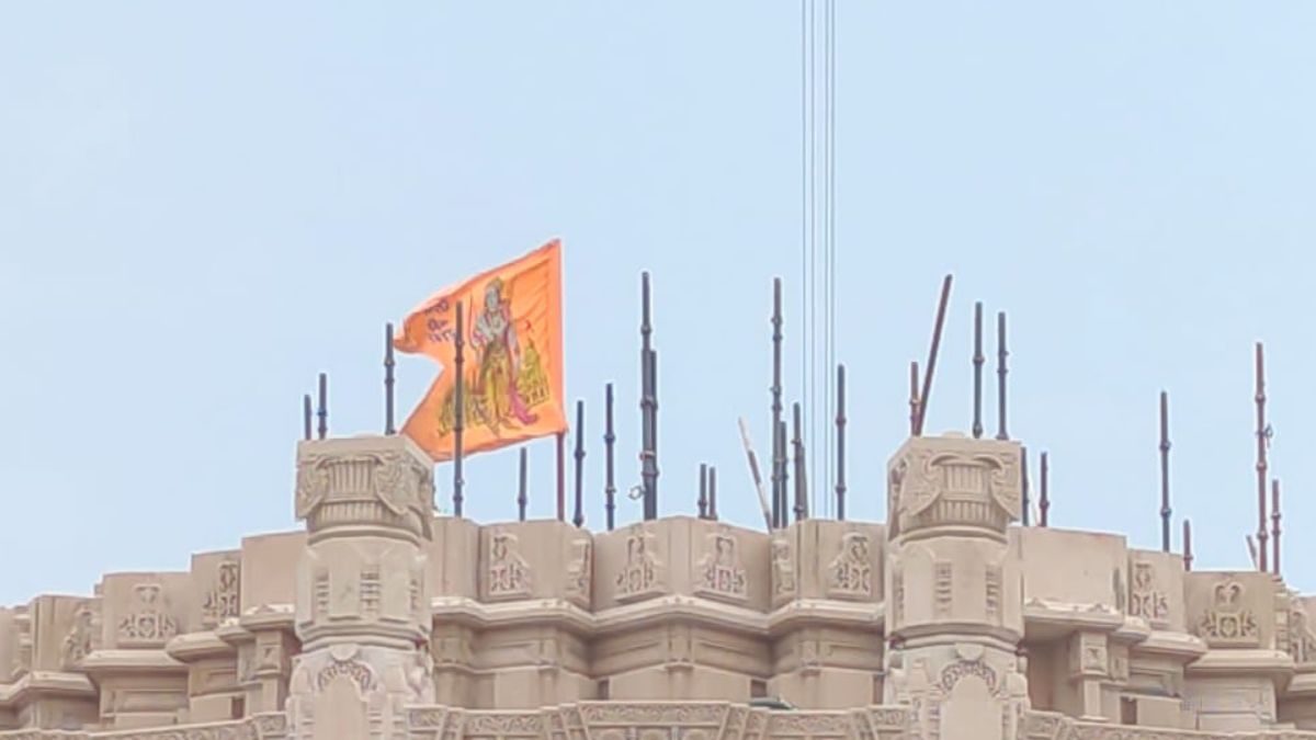 Construction of Ayodhya Ram Temple Likely to Be Completed Months Before Deadline: Officials