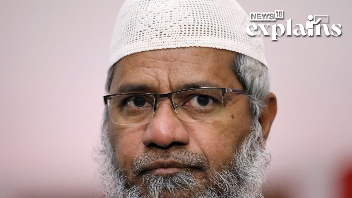 Zakir Naik May Be Deported: About Radical Preacher Who Said 'All ...