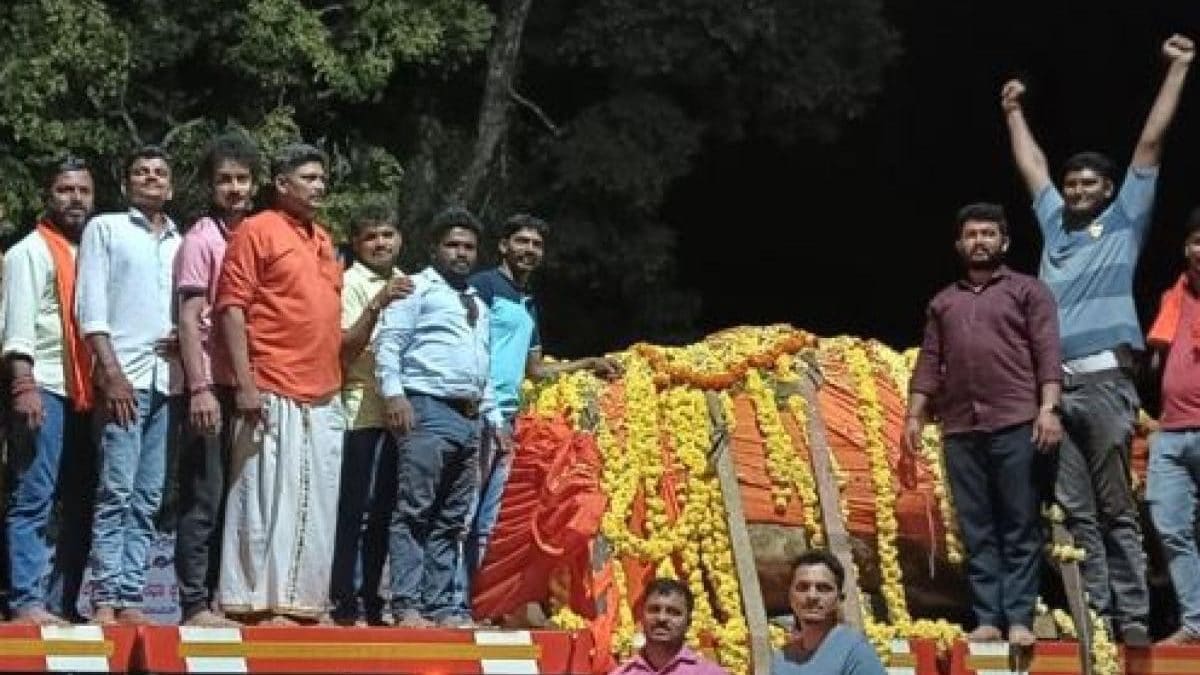 Special Rock from Karnataka to be Used to Carve Idol of Lord Ram in Ayodhya Temple