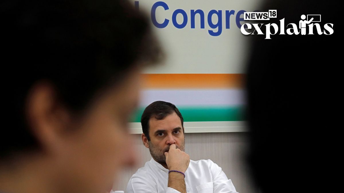 Rahul Gandhi Disqualified as MP: What are His Legal Team's Arguments and the 2024 Question - Vimarsana News