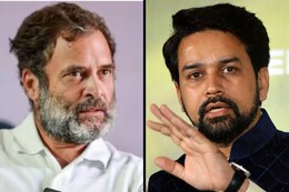 ‘Rahul Gandhi Can Never Be Savarkar’: BJP’s Anurag Thakur Explains Why | Six Points on Twitter
