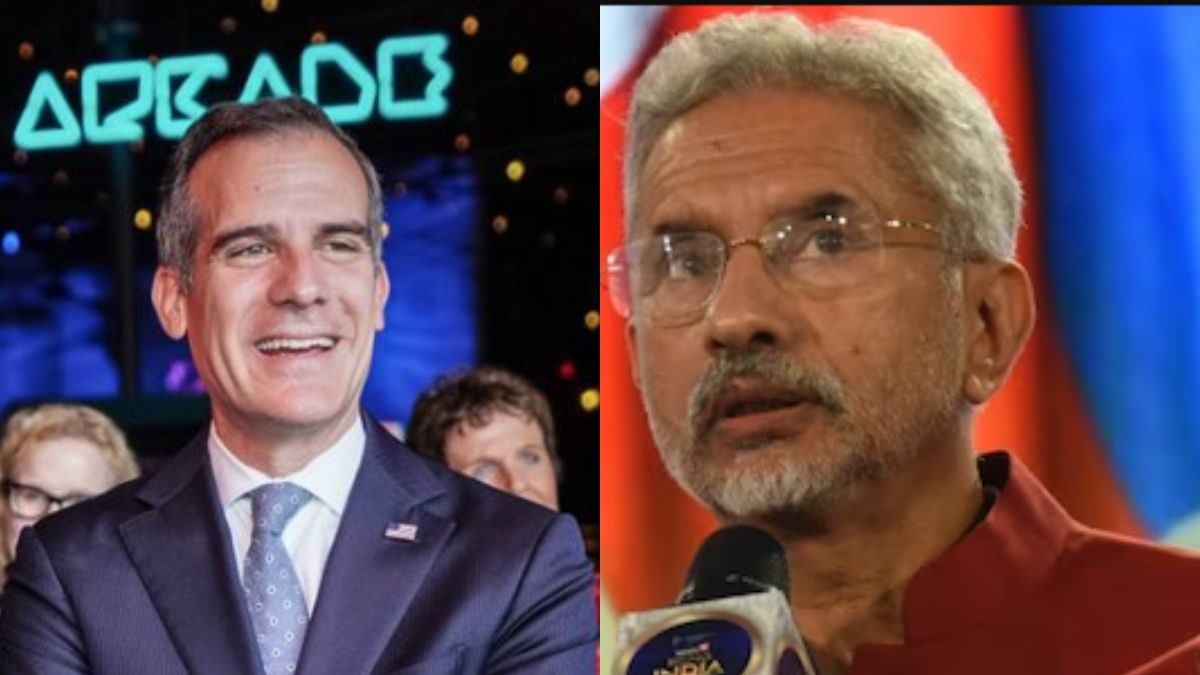 '100% Pyaar Se': Jaishankar on Future Talks With US Ambassador on 'Human Rights' in India - Vimarsana News