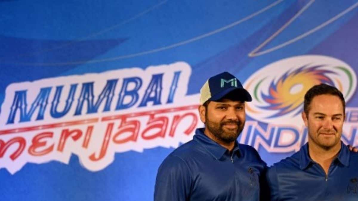 IPL 2023: Rohit Sharma May Rest, Mumbai Indians Will Adapt, Says Mark Boucher
