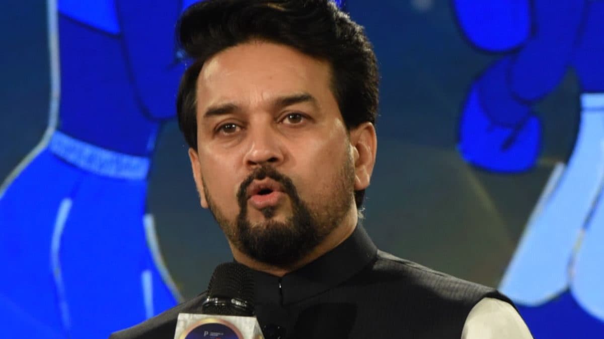 Oppn Running their Own BBC – Bhrashtachari Bachao Campaign: Anurag Thakur - Vimarsana News