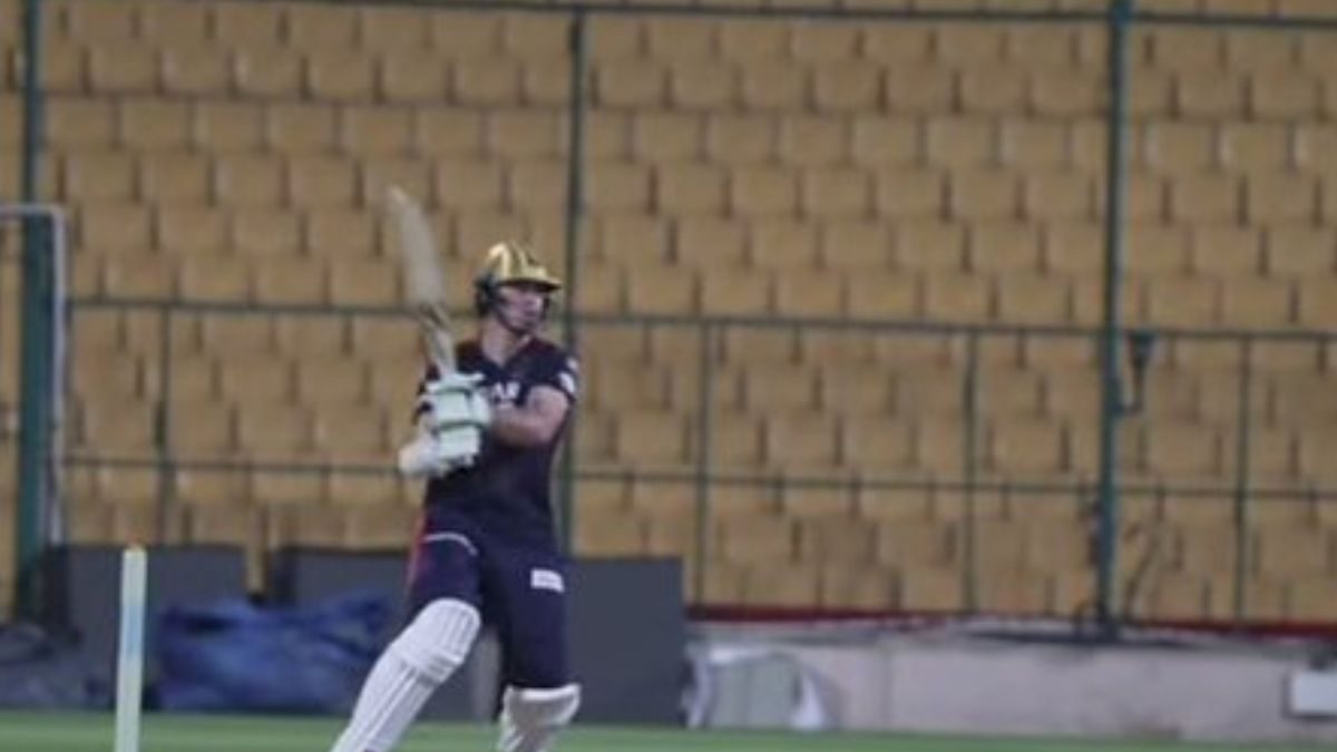 IPL 2023: RCB’s Michael Bracewell Puts Opposition Bowlers On Notice With Fiery Ton In Practice