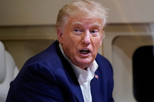 Trump says he is innocent of the expected New York charges – which revolve around hush money payments to porn star Stormy Daniels

 (File Credits: Associated Press)