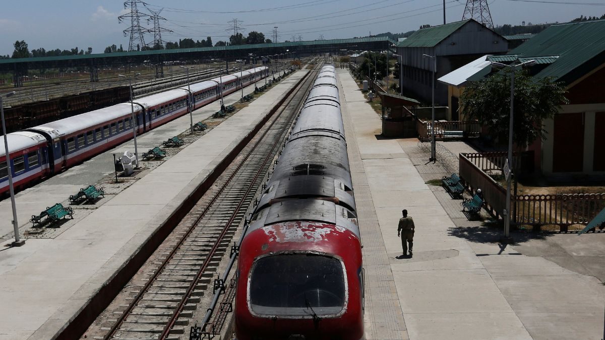 Udhampur-Srinagar-Baramulla Rail Link | What Railway Ministry Told Lok Sabha on Project Status