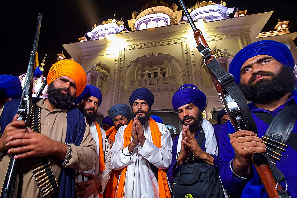 OPINION | Khalistan A Case Of Manufactured Grievances: Why Modi ...