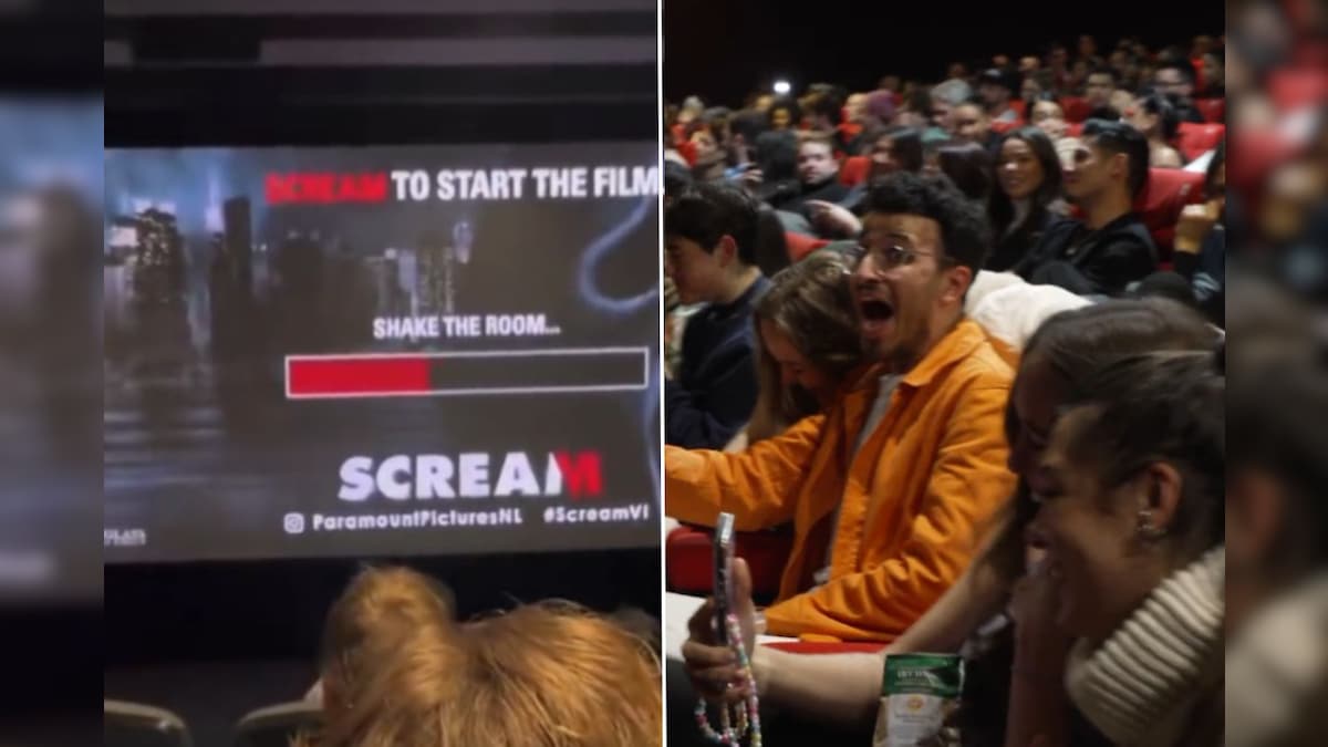 Scream VI at an AMC Theatre near you.