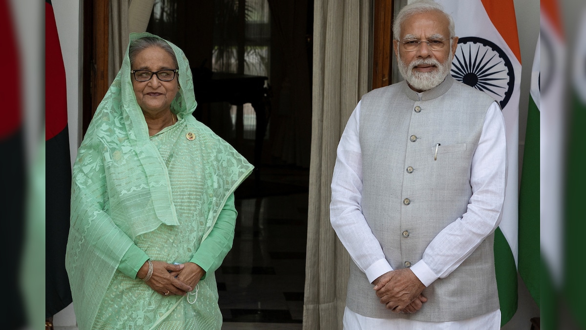 PM Modi, Sheikh Hasina to Virtually Inaugurate First India-Bangladesh Cross-border Oil Pipeline on March 18