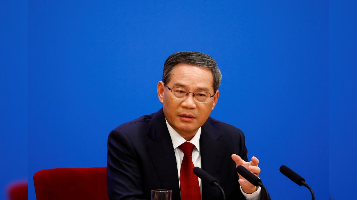 China Premier Warns 2023 Growth Target 'No Easy Task'