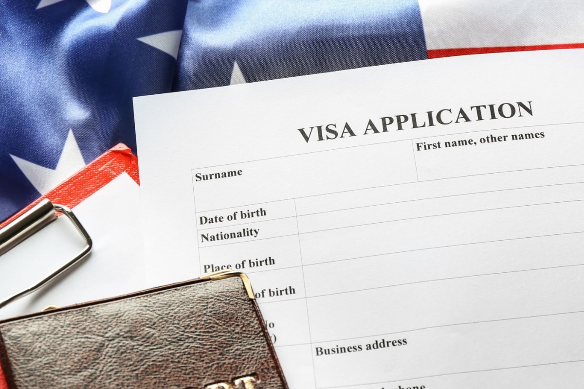 Wait Time for US Visitor’s Visa Interview in India Cut by 60% This Year, Says Official
