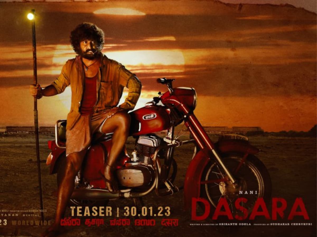 Dasara Gets U/A Certificate From CBFC; Know Its Runtime - News18