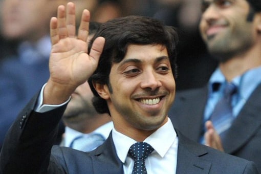 Manchester City Owner Sheikh Mansour Named as New UAE Vice-President