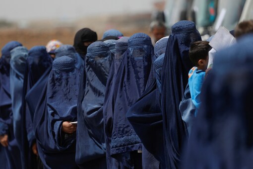 Sadai Banowan, which means women’s voice in Dari, is Afghanistan’s only women-run station and started 10 years ago. It has eight staff, six of them female (Photo Credit: Reuters)