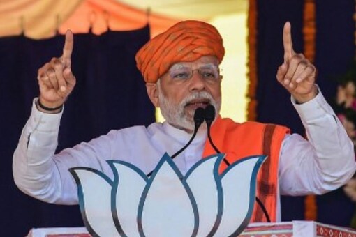Prime Minister Narendra Modi. 

 (Image: AFP/File)   