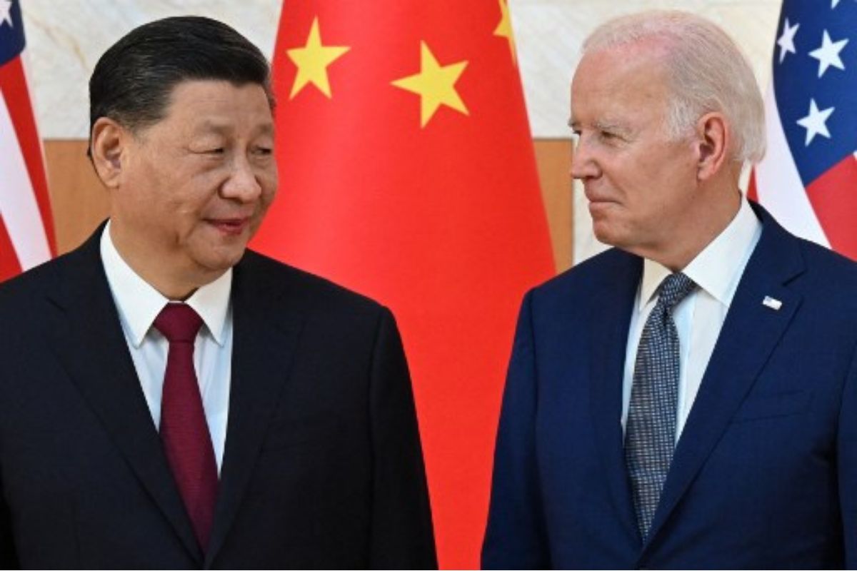 US Blacklists 5 Chinese Firms Supplying Drone Parts to Iran