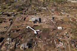 'Never Seen Anything Like This': More Than 25 People Dead After Tornado Tears Across Mississippi in US