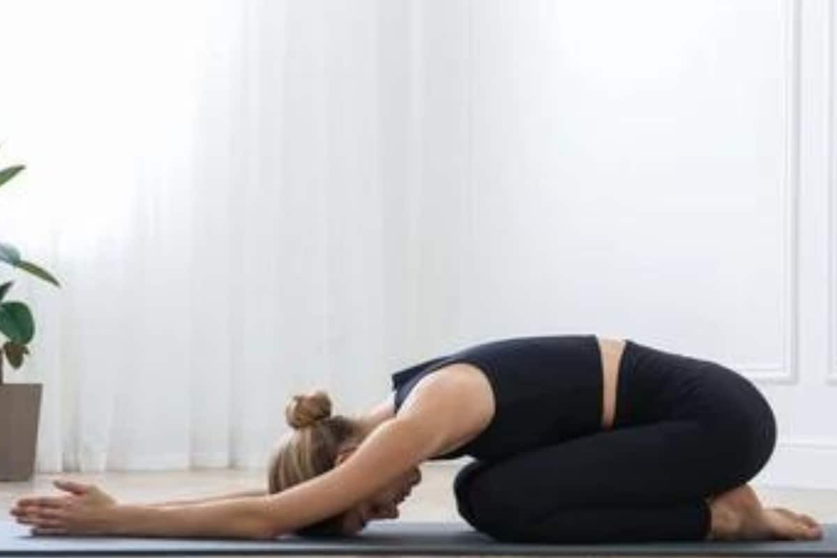 Yoga for back pain: 15 Simple Yoga Stretches to Cure Back Pain