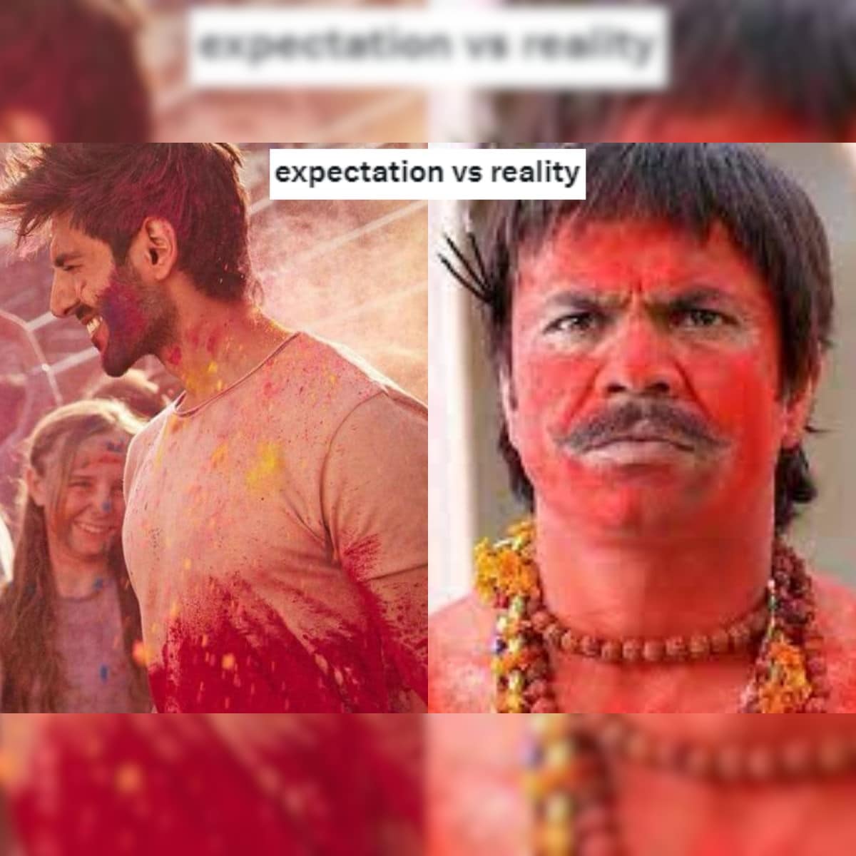 Holi 2023 Memes Set a 'Colourful' Mood on Twitter As Indians Celebrate the Vibrant Festival Holi 2023 Memes Set a 'Colourful' Mood on Twitter As Indians Celebrate the Vibrant Festival