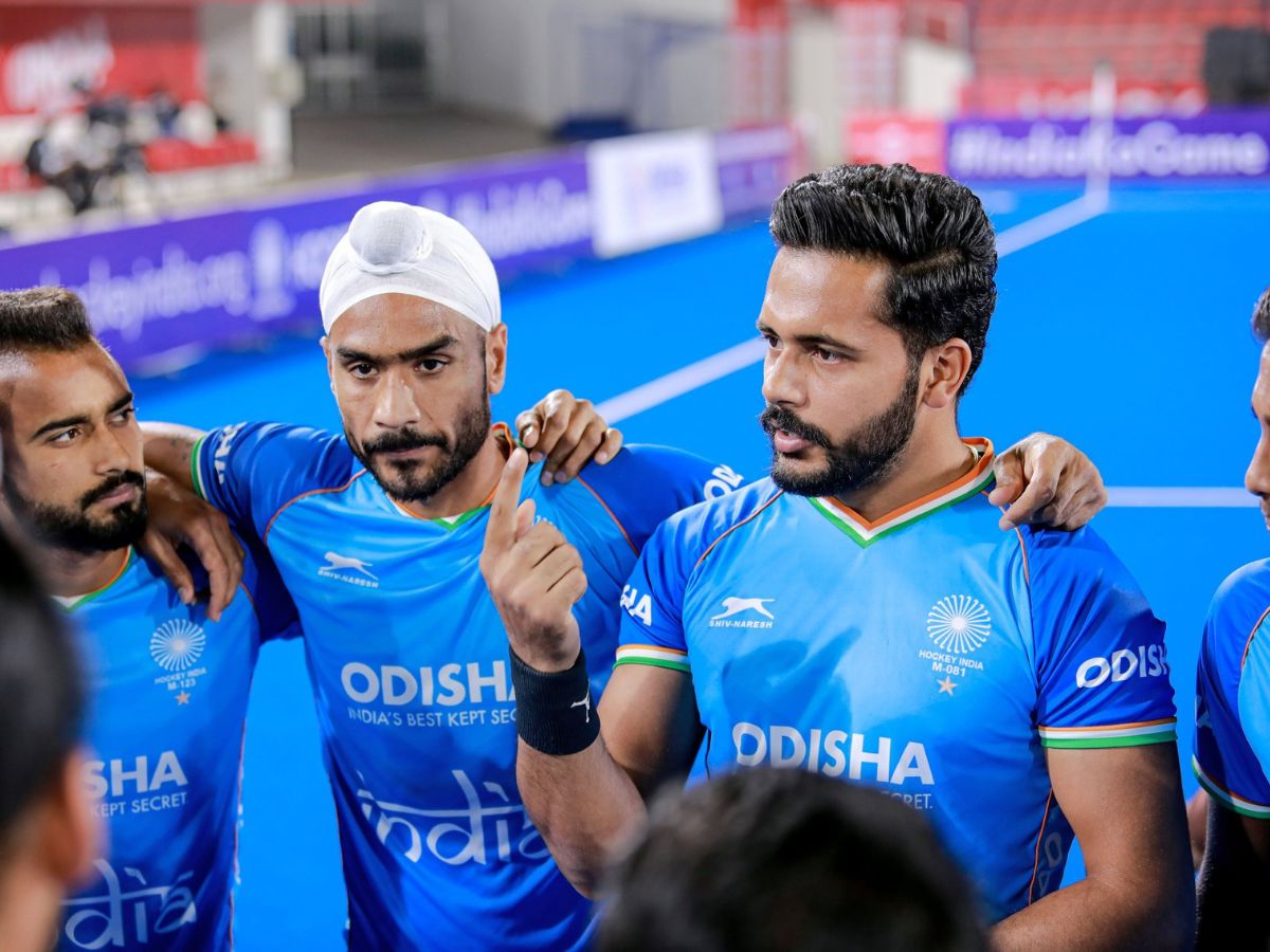 Indian hockey team t 2024 shirts