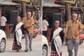Viral Video: Elderly Man Caring for His Wife by Pulling Her on Safer Side of the Road Wows Internet