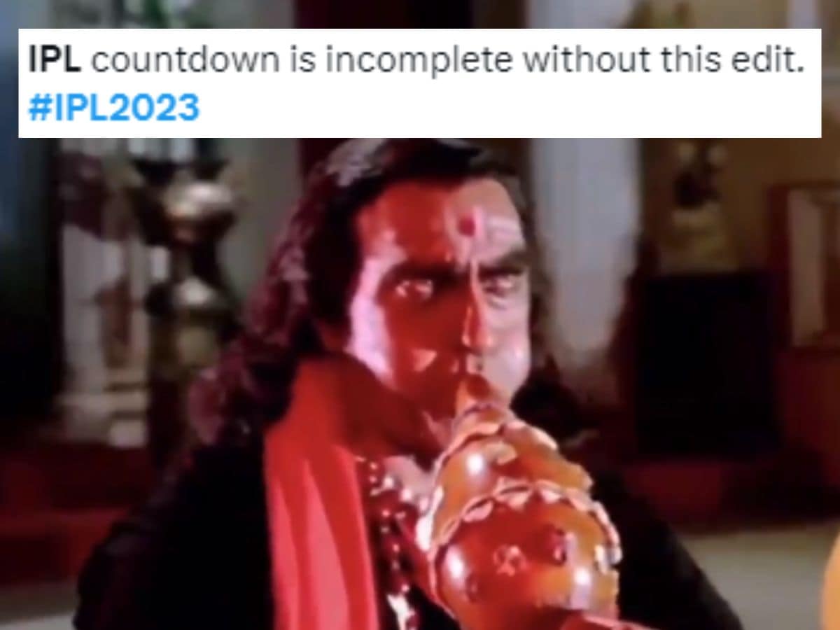 IPL 2023 Memes 'Sweep' Twitter as Countdown to the Biggest T20 ...