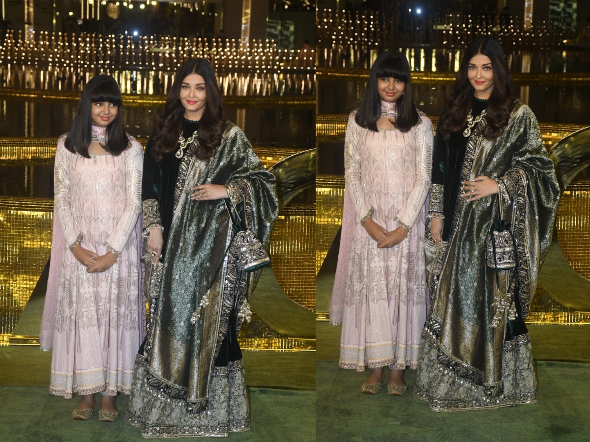 Hot or Not? Do the Designs of Abu Jani & Sandeep Khosla Suit Aishwarya Rai  Bachchan?