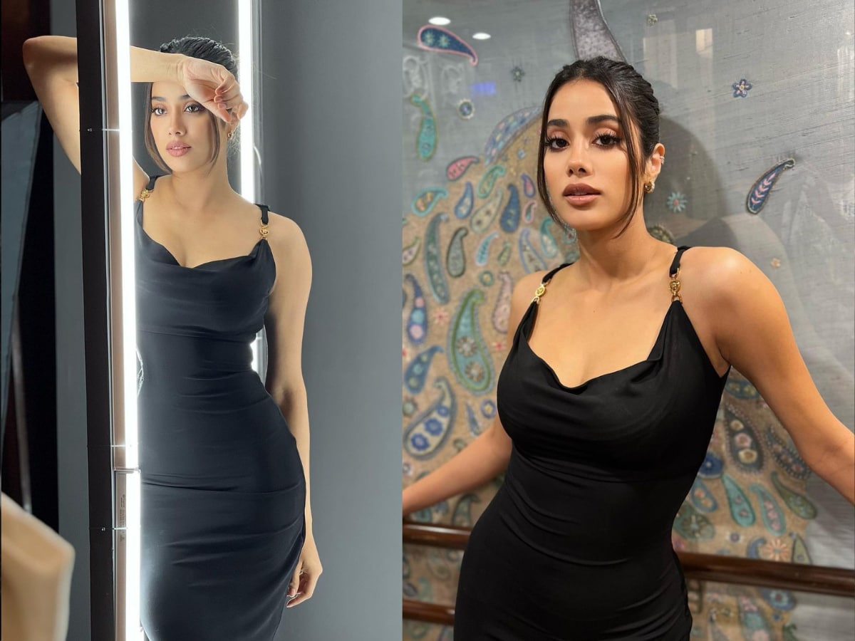 Disha Patani And Kriti Sanon Slay In Black Outfits At Style Awards