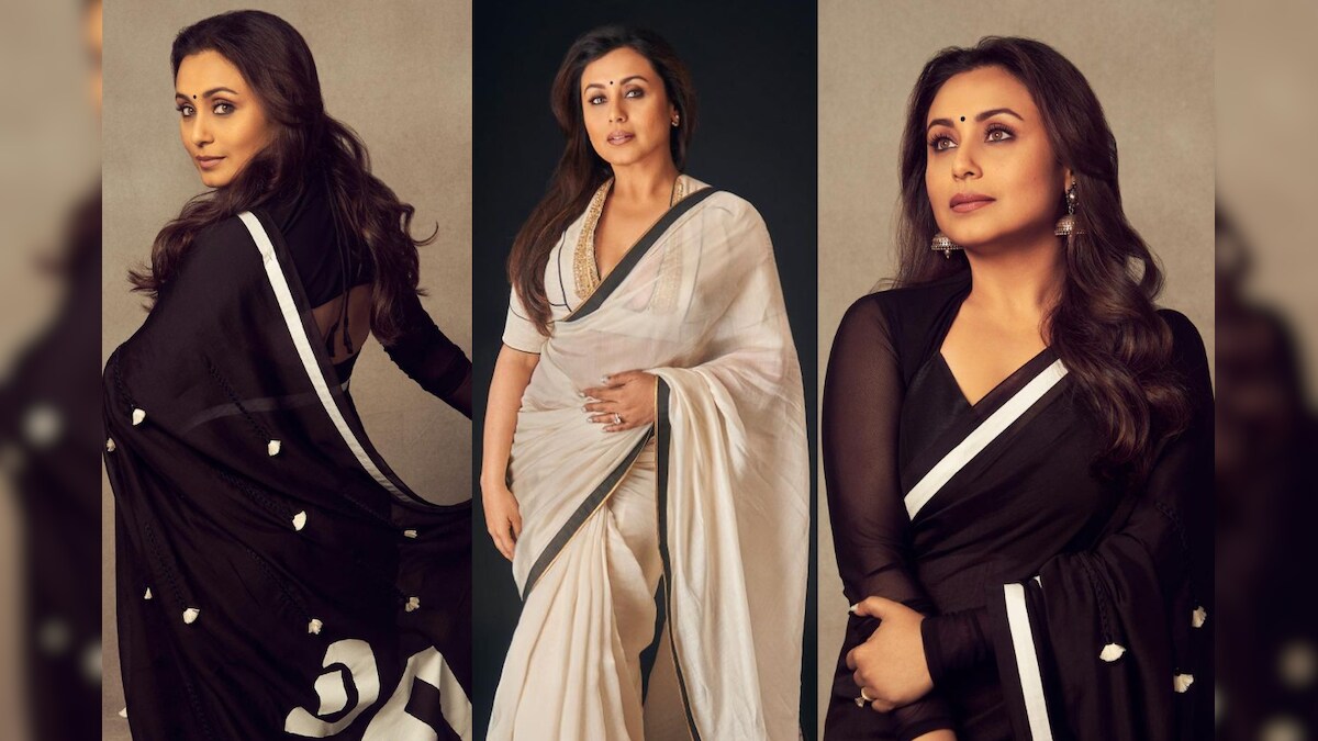 Rani Mukerji's Mrs Chatterjee vs Norway's Promotion Diaries Are Too Fancy To Miss