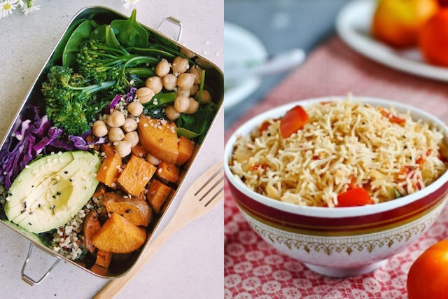 3 Quick Lunch Recipes You Can Try For A Busy Day At Work - News18